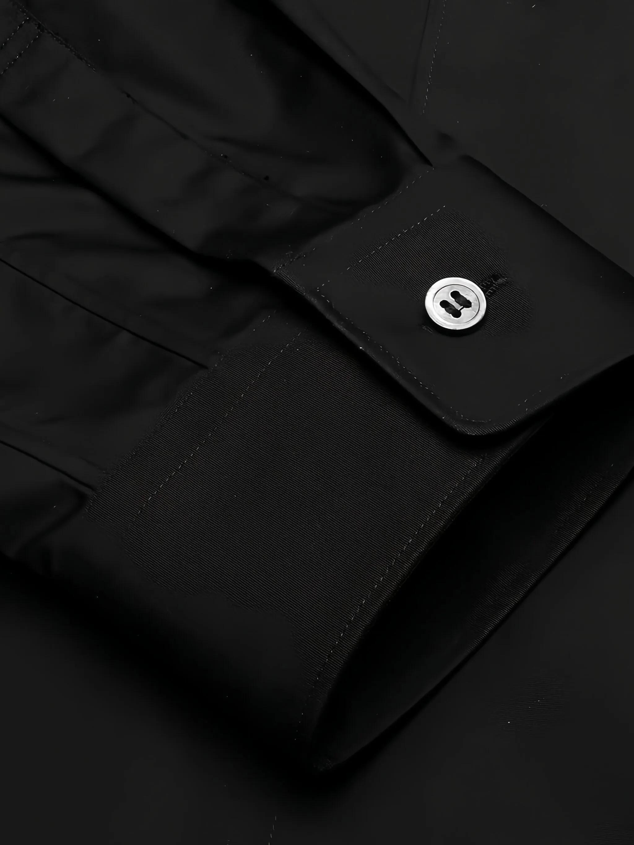 Рубашка с мини-сердцем Comme Des Garçons Play, черный — фото 3