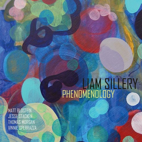 

CD диск Sillery, Liam: Phenomenology