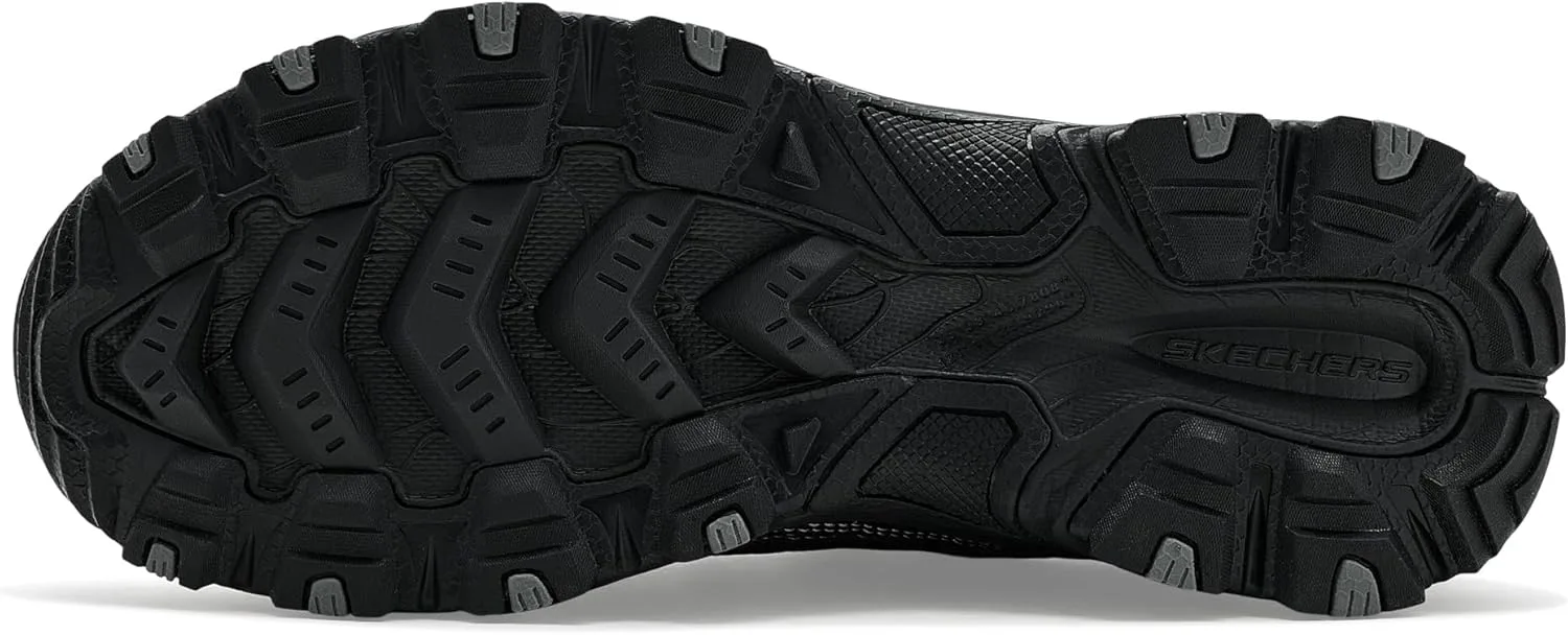 Мужские кроссовки Skechers Afterburn Legacy, черный — фото 4