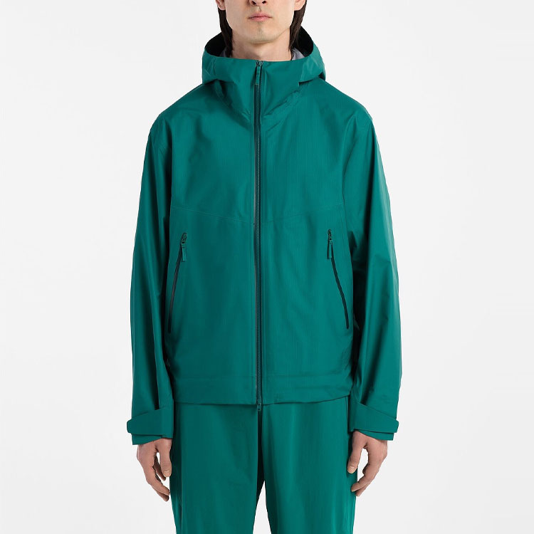 Куртка Veilance Collection Men's Arcteryx, Jasper/Viridian — фото 4