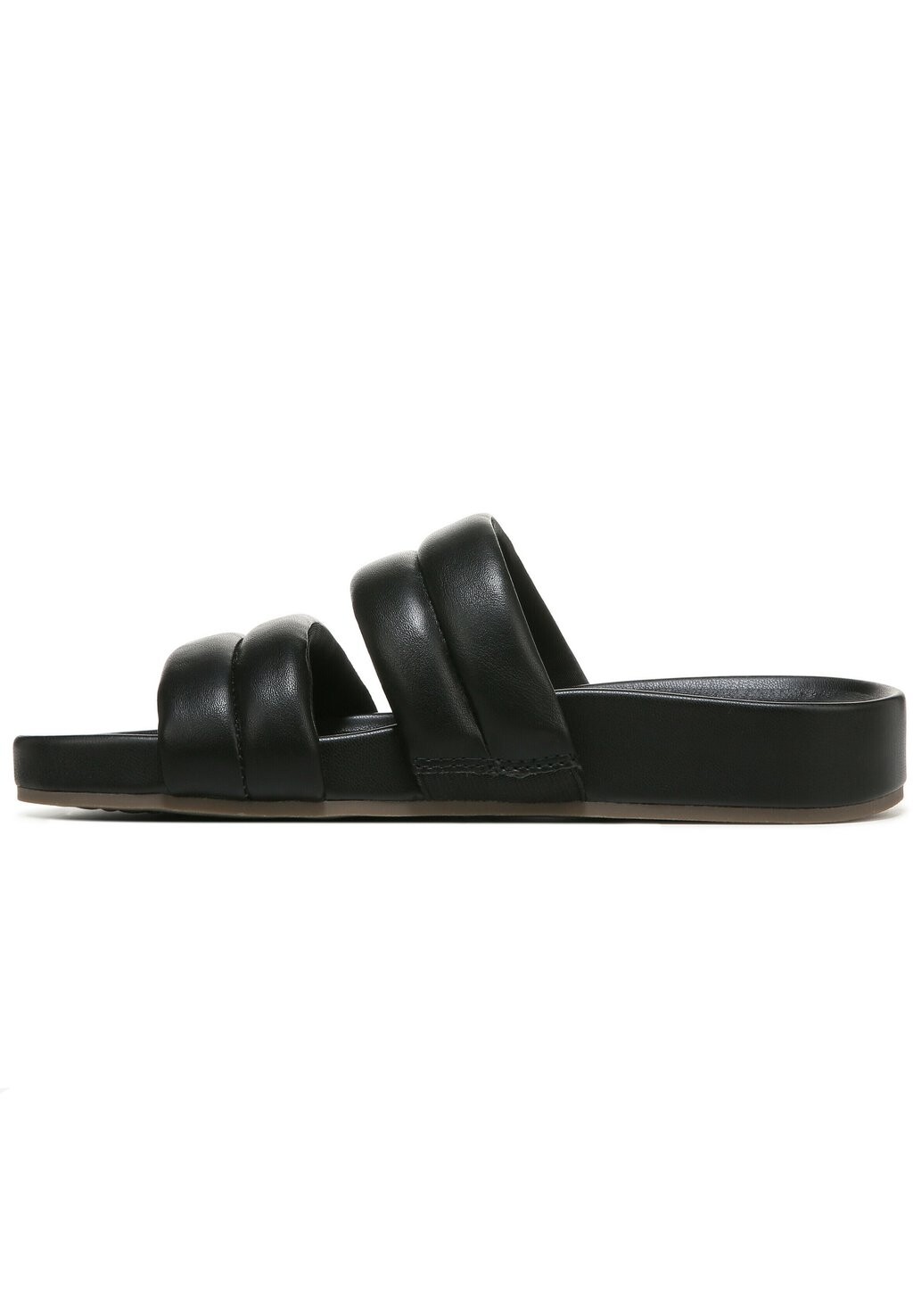 Мюли на плоской подошве MAYLA VIONIC, цвет black napa synthetic
