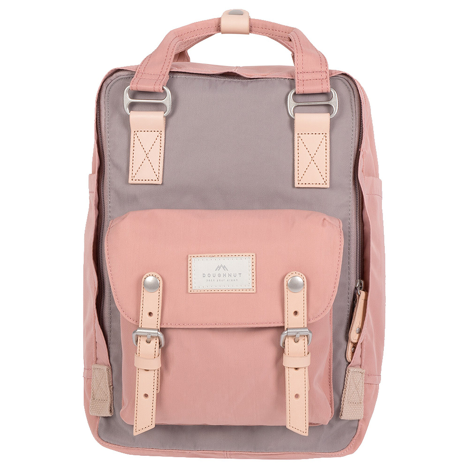 

Сумка для ноутбука Doughnut Macaroon 14, цвет lavender x rose