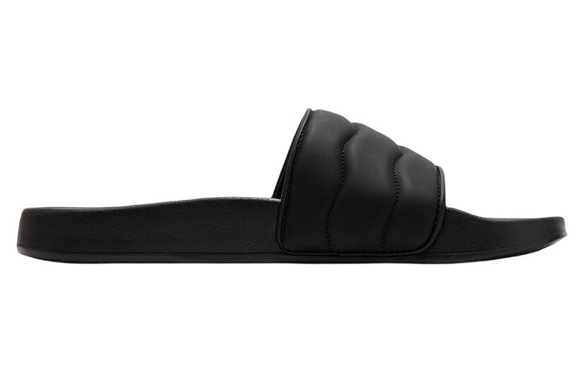 Шлепанцы и сланцы Puma Women's Leadcat 2.0 Puffy Slide 'Black' — фото 2