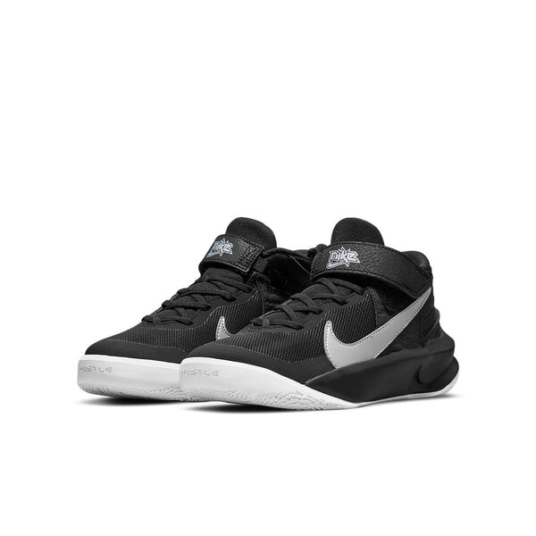 Кроссовки команда hustle d10 flyease Nike, черный — фото 3