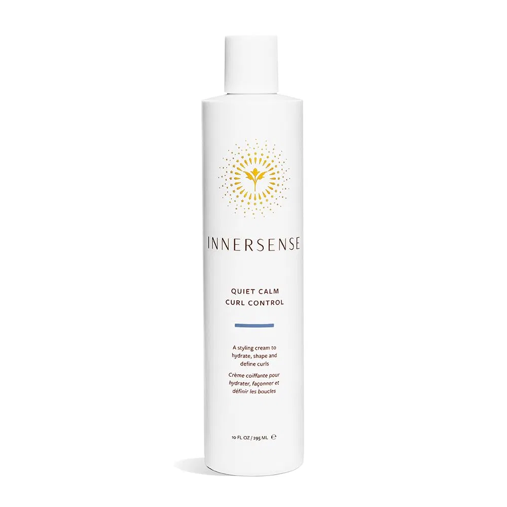 Крем для контроля завитков Innersense Organic Beauty Quiet Calm Curl Control (10 унций) Innersense