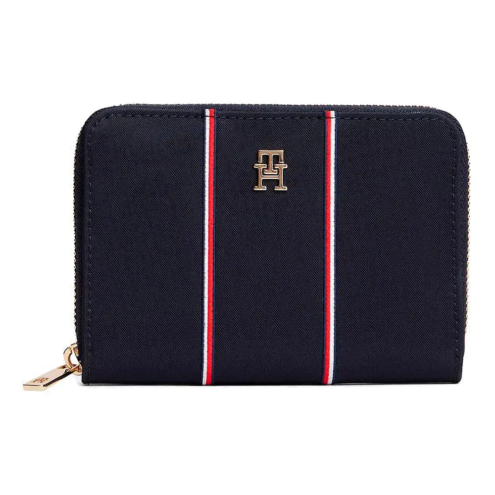 

Кошелек Tommy Hilfiger Icon Medium, синий