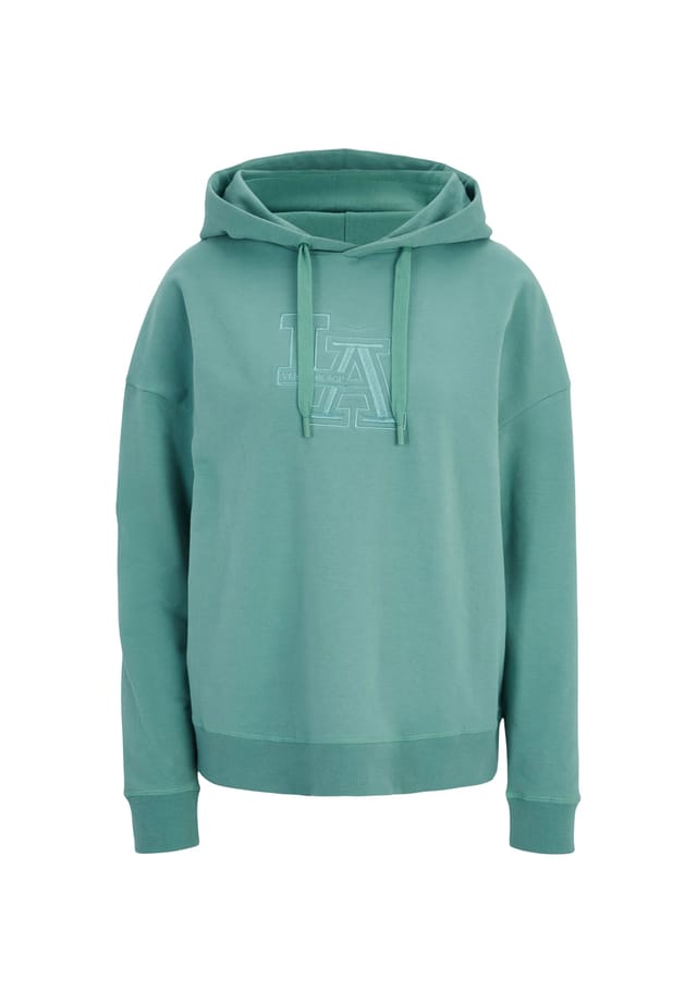 

Толстовка "Лайла" на кулиске утепленная Venice Beach, цвет dark arctic