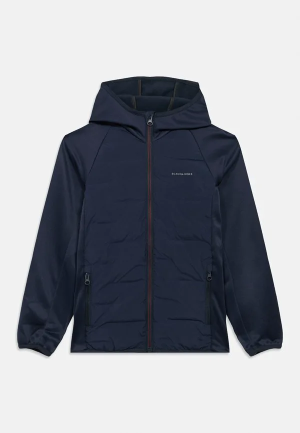 Jjeperfect гибридная куртка для активного отдыха Jack & Jones Junior, Navy Blazer