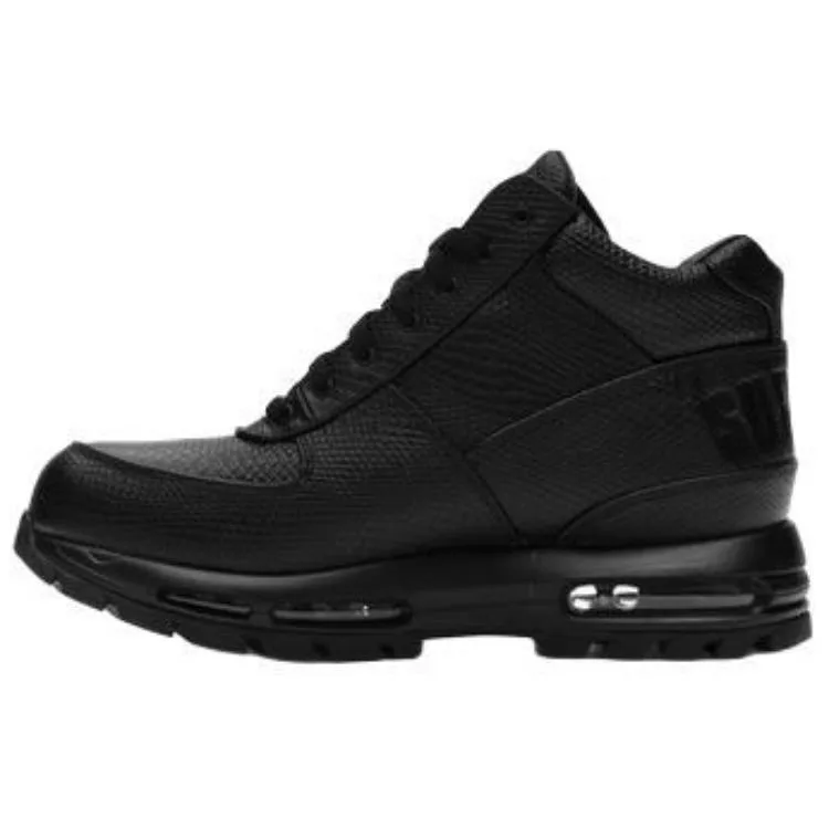 Nike X Supreme Air Max Goadome 'Black Snakeskin' — фото 3
