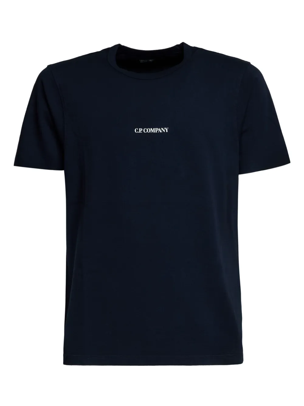 

Футболка с логотипом C.P. Company, черный