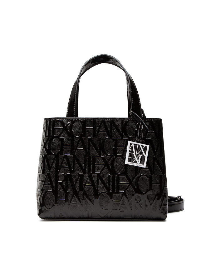 

Классическая сумка 942647 CC794 Armani Exchange, черный