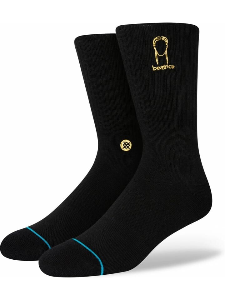 

Носки STANCE Socke, черный
