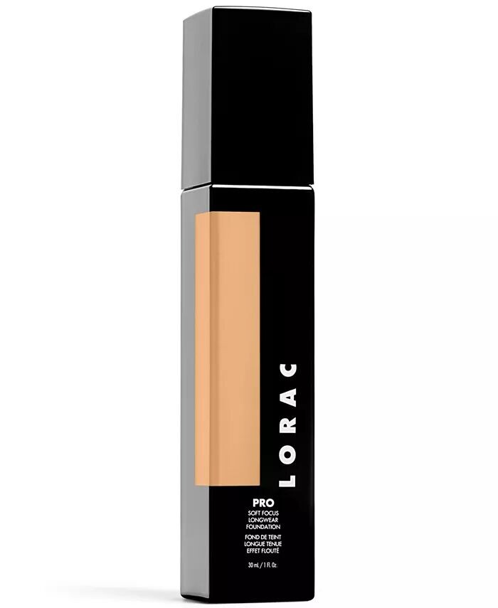 

PRO Soft Focus Стойкая тональная основа, 1 унция Lorac, цвет 5