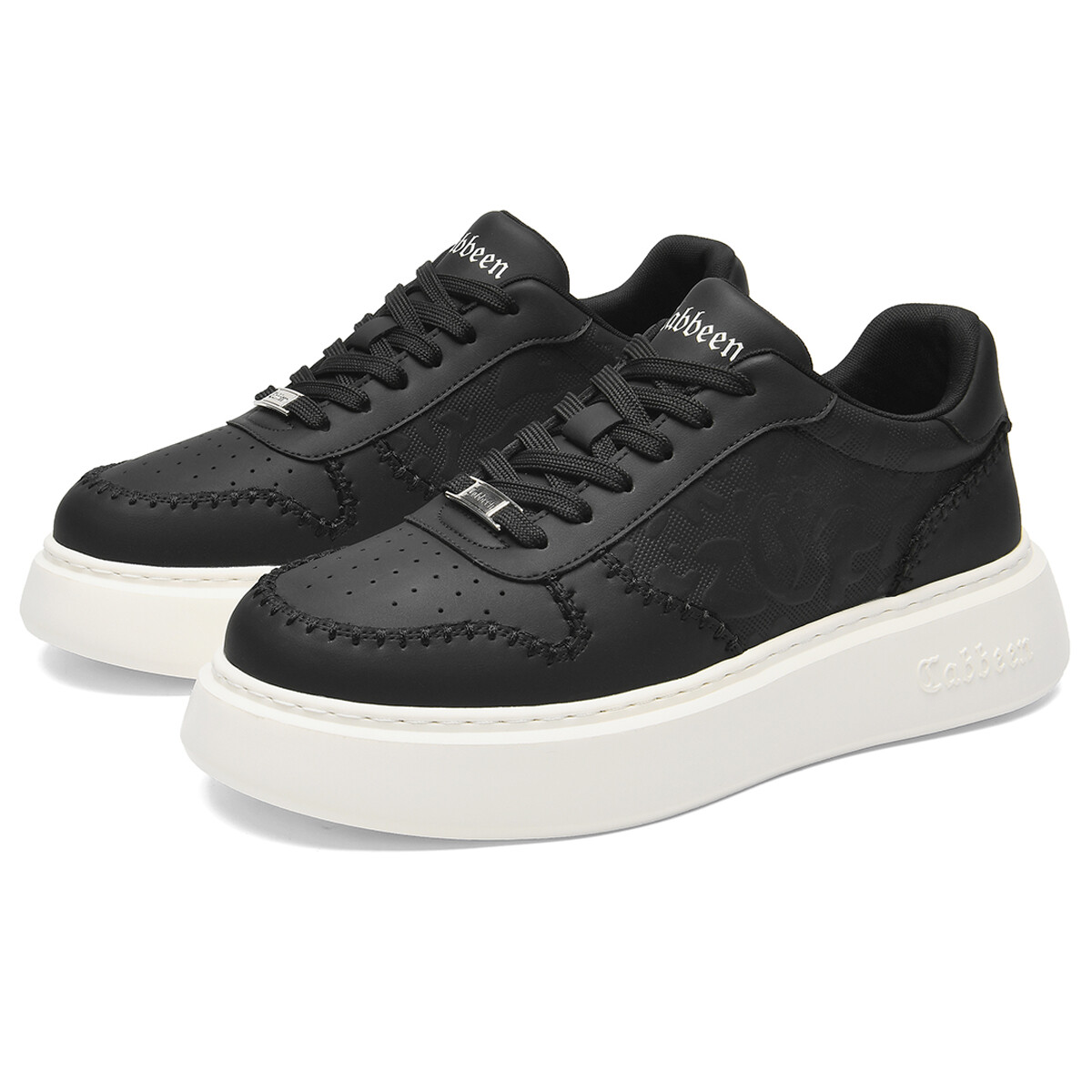 

Кеды Cabbeen Skateboard Shoes Men Low-Top