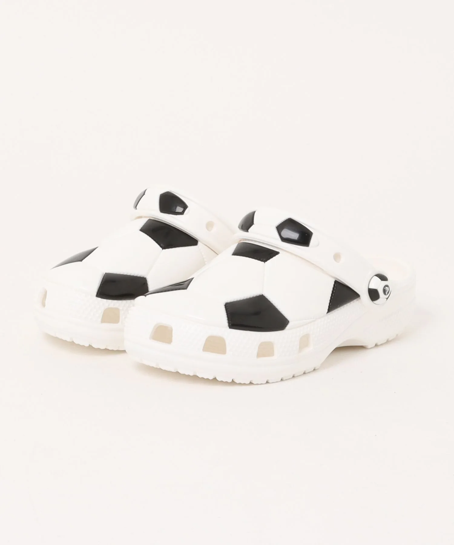 Детские сабо crocs CLASSIC SOCCER CLOG