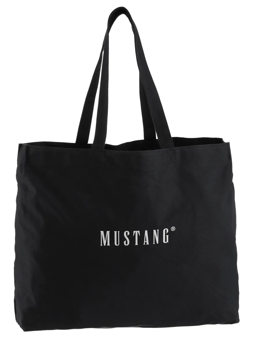 

MUSTANG Шоппер "Bareilly", черный
