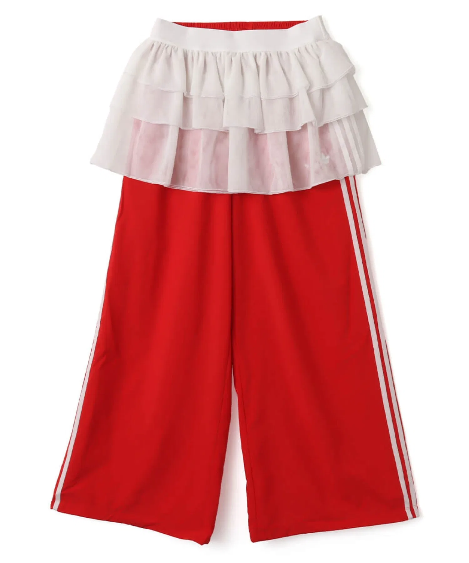 Женские брюки adidas LACE ADILENIUM FB TRACK PANTS — фото 2