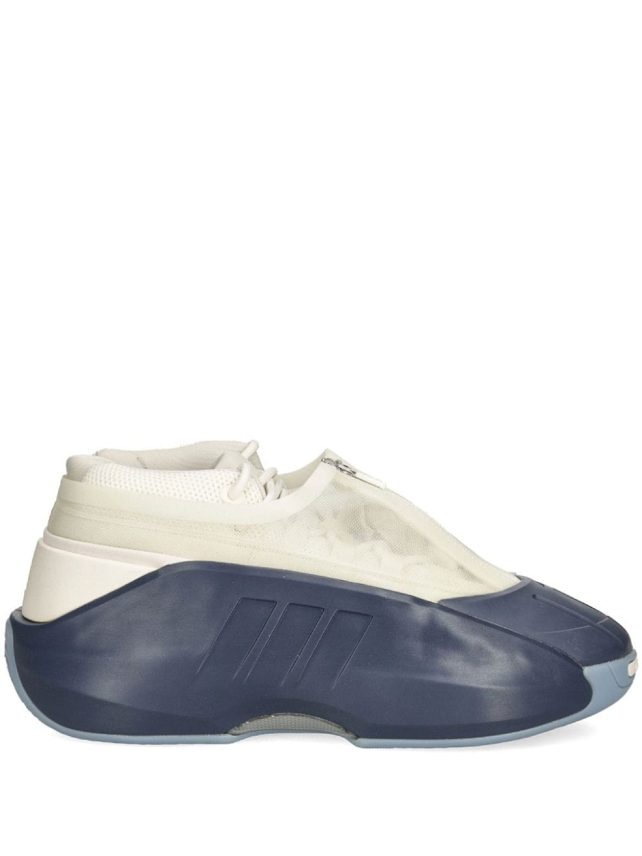 

Adidas кроссовки Adidas Crazy Infinity с застежкой-молнией и низким верхом, синий