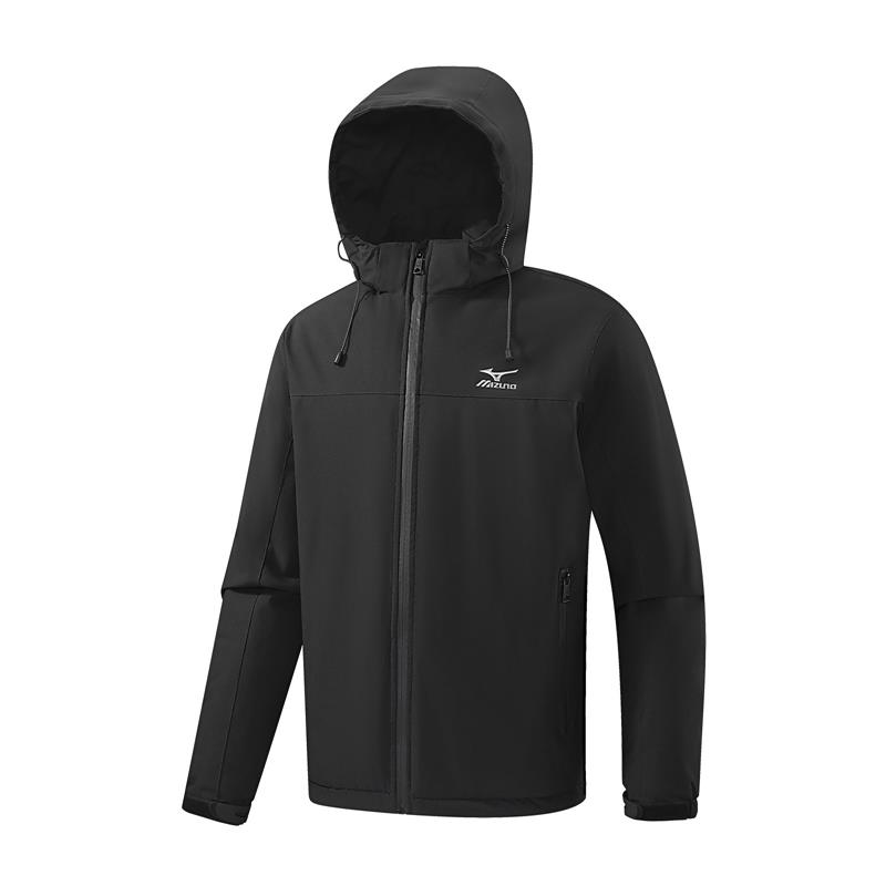 

Mizuno Пуховик Unisex, Black