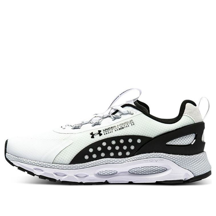 

Спортивные кроссовки Under Armour Unisex Hovr Infinite Summit 2 Running Shoes White/Black, черный