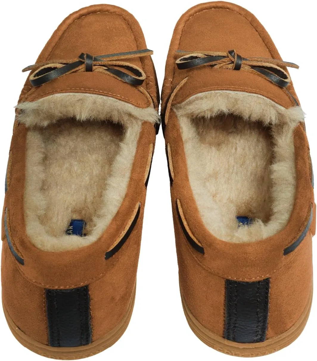 Мужские мокасины Cole Haan Classic Slip-on из микрозамши — фото 4