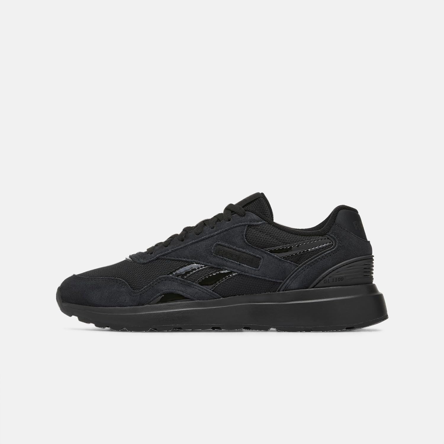 Кроссовки Reebok Unisex-Adult Gl1100, черный — фото 3