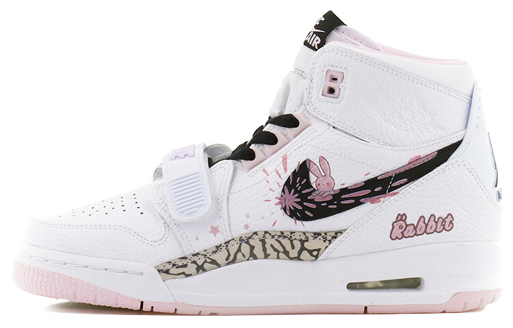 

Женские баскетбольные кроссовки Jordan Legacy 312 Vintage, Pink