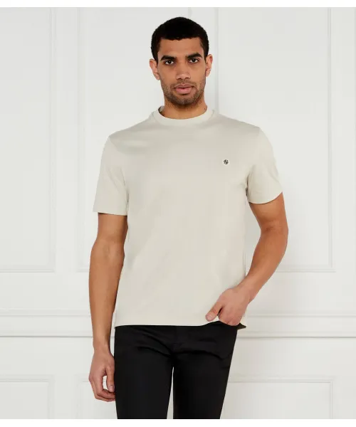 

Футболка c-taut Regular fit Boss, бежевый
