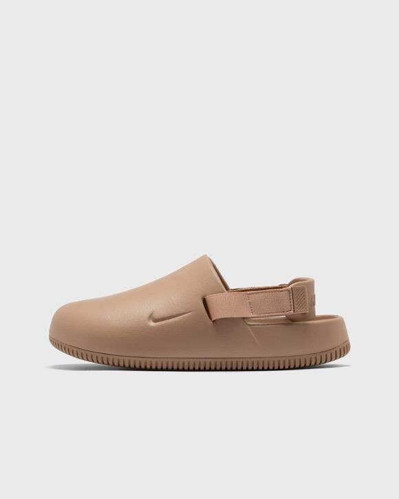 

Сандалии Nike Wmns Nike Calm Mule, цвет hemp/hemp