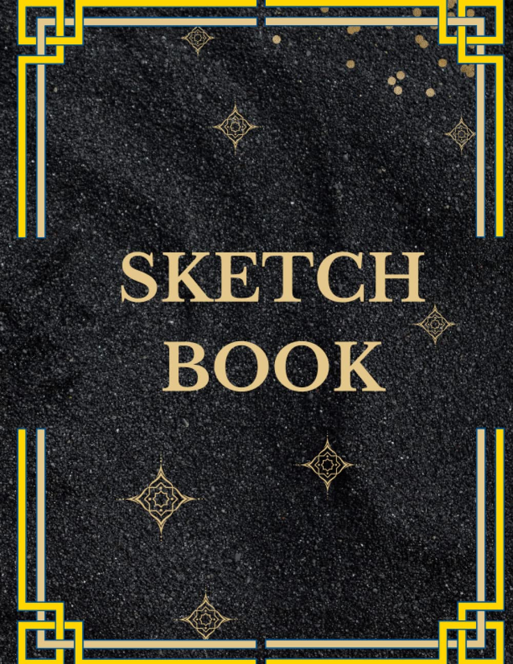 

SKETCHBOOK , NOTEBBOK , DAIRY , FOR DRAWING , WRITING , COLORING (Independently published)