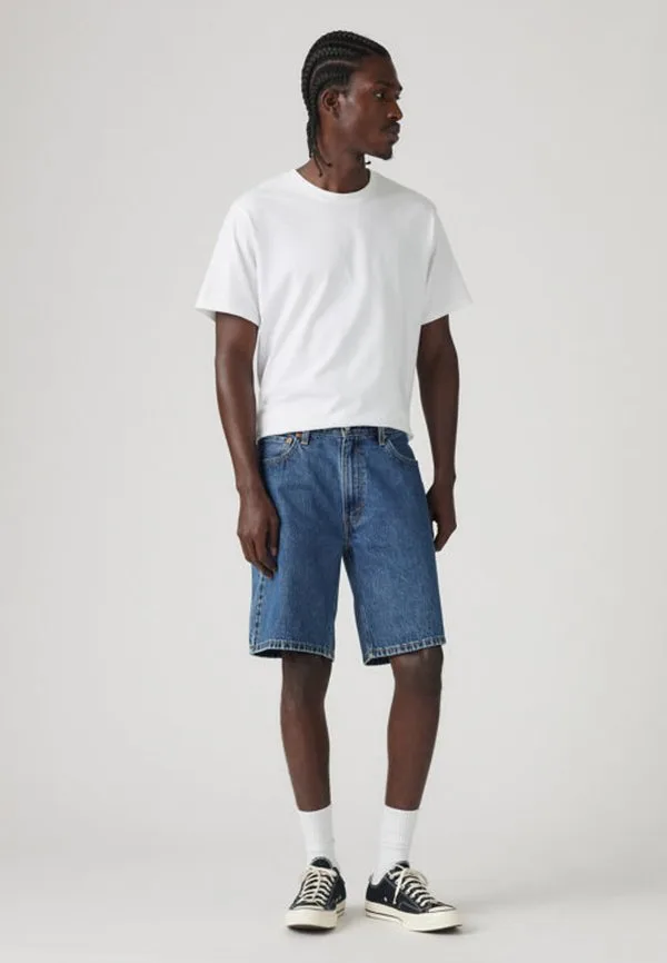 454 свободных шорт, джинсовые шорты Levi'S, Song Of The Year Shorts — фото 2