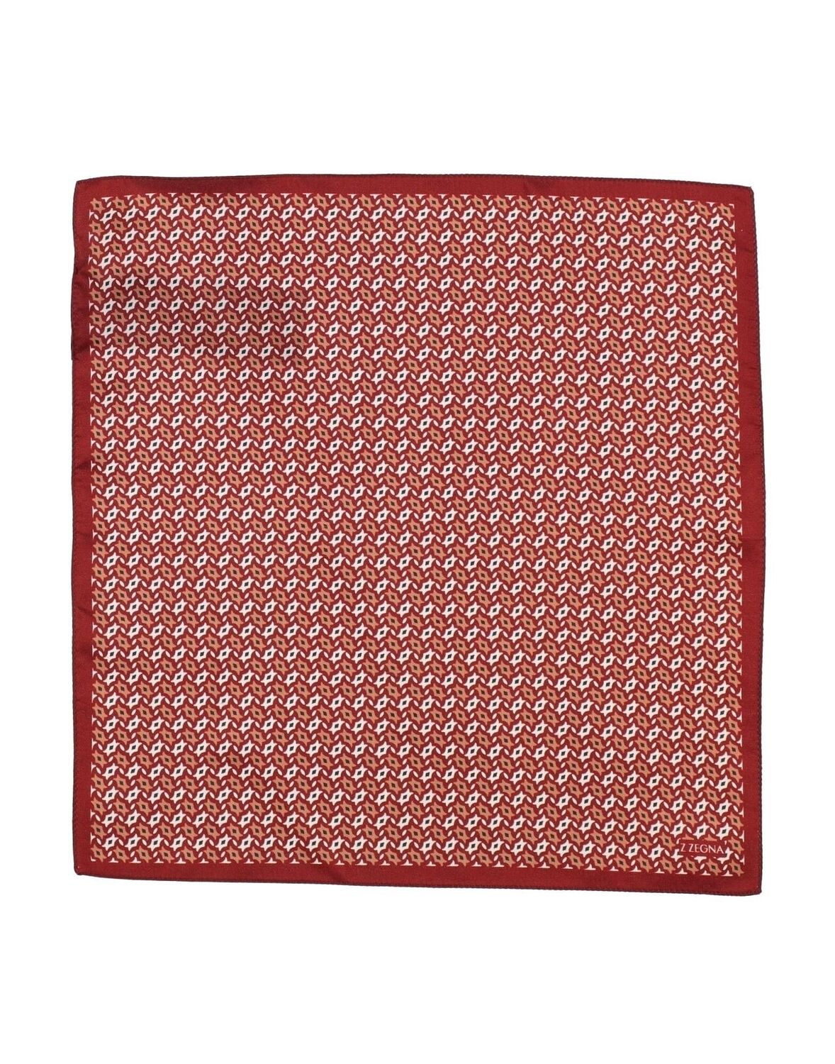 

Шарф Zegna., коричневый