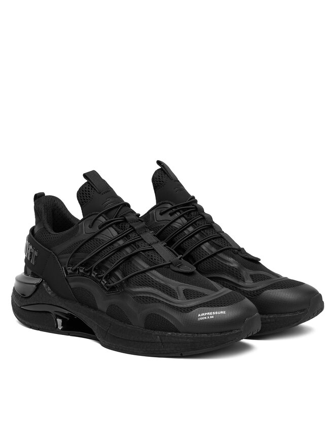 Кроссовки Plein Sport SAES USC0736 STE003N, черный — фото 2