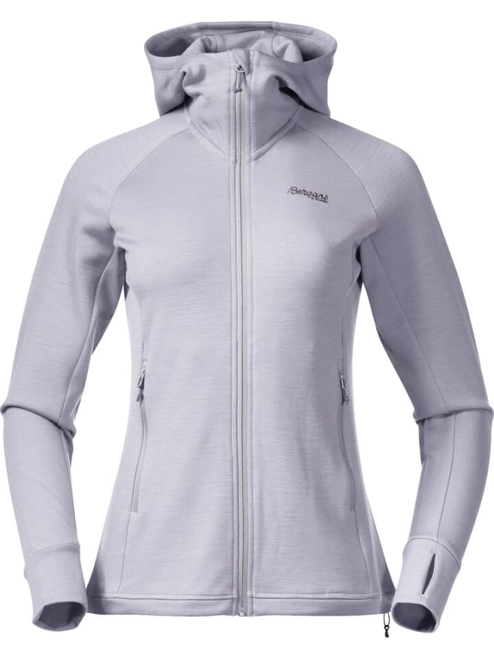 

Куртка Bergans Jacke, серый
