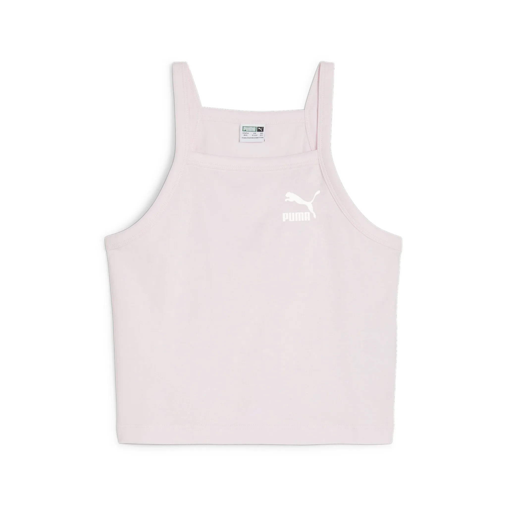 

Майка PUMA "Майка CLASSICS для девочек", цвет Whisp Of Pink
