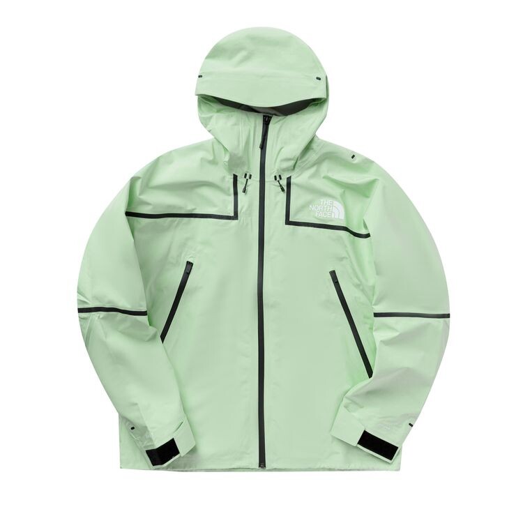 

Куртка The North Face RMST FUTURELIGHT Mountain Jacket Patina Green, зеленый