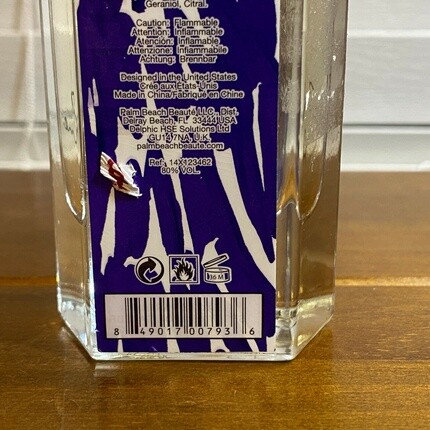 Женская парфюмерная вода Anne Klein Love Anne Cashmere Woods Eau De Parfum Spray 3.4oz 100mL — фото 3