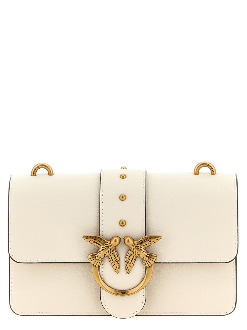 

Мини-сумка 'Love One' через плечо PINKO, Neutrals
