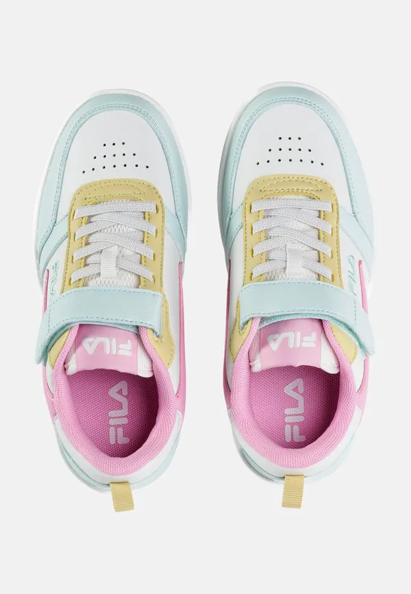 Обувь rega, кроссовки nf Fila, Soothing Sea-Prism Pink — фото 3