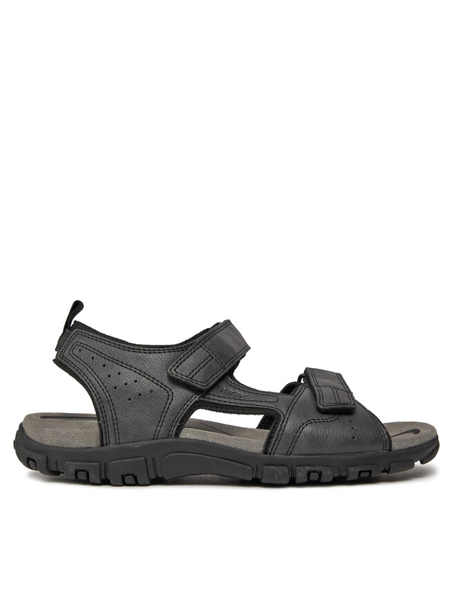 

Сандалии Uomo Sandal Strada U4524B 000ME C9999 Geox, черный