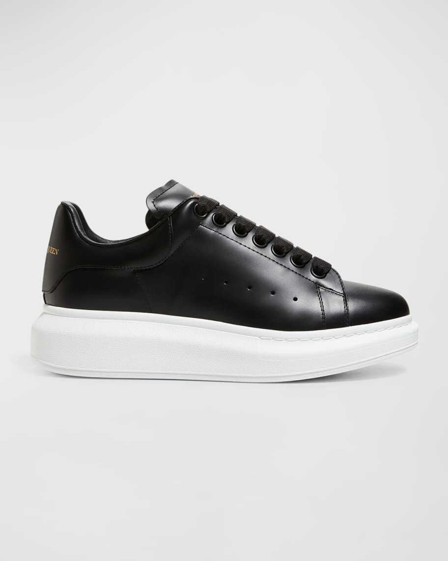 Кроссовки оверсайз Alexander McQueen
