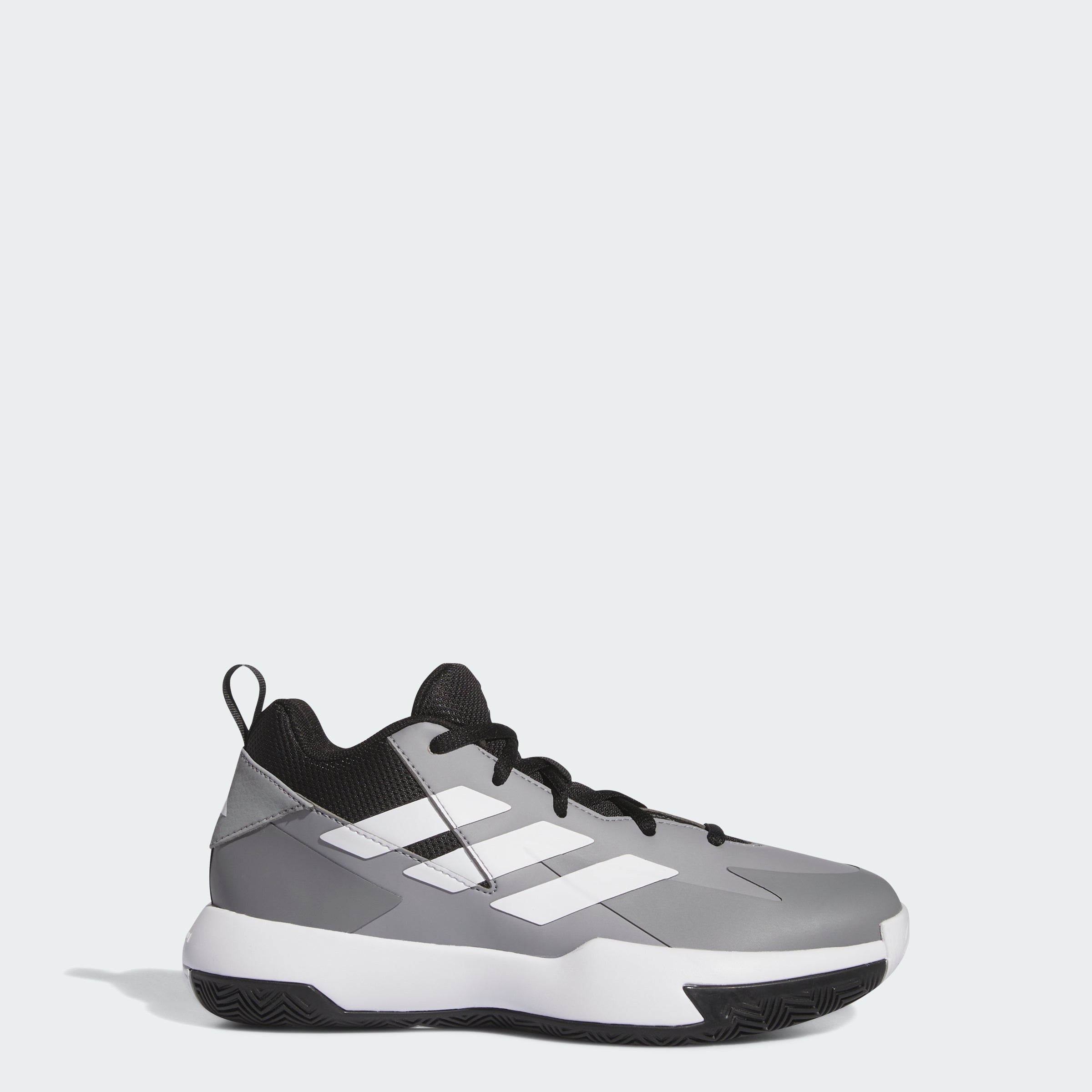 

Детские кроссовки Adidas Cross Em Up Select Mid, серый/белый/черный