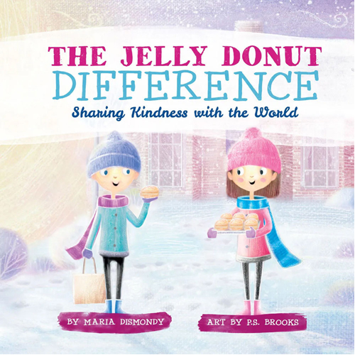 

Книга Jelly Donut Difference. The – Paperback