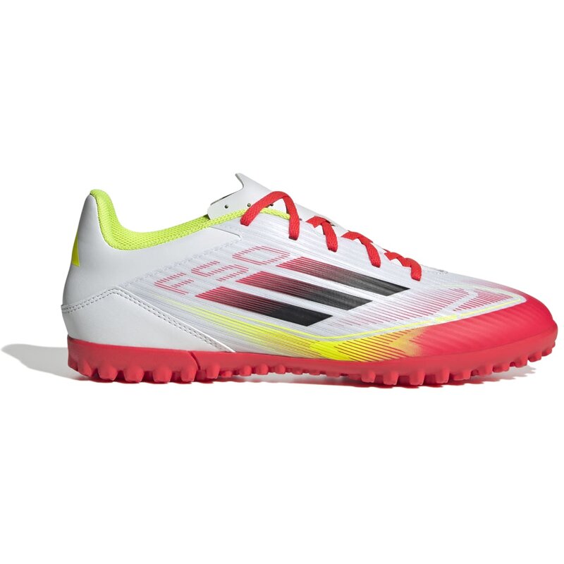 

Футбольные бутсы для кортов с твердым покрытием F50 Club TF Adidas, мультиколор