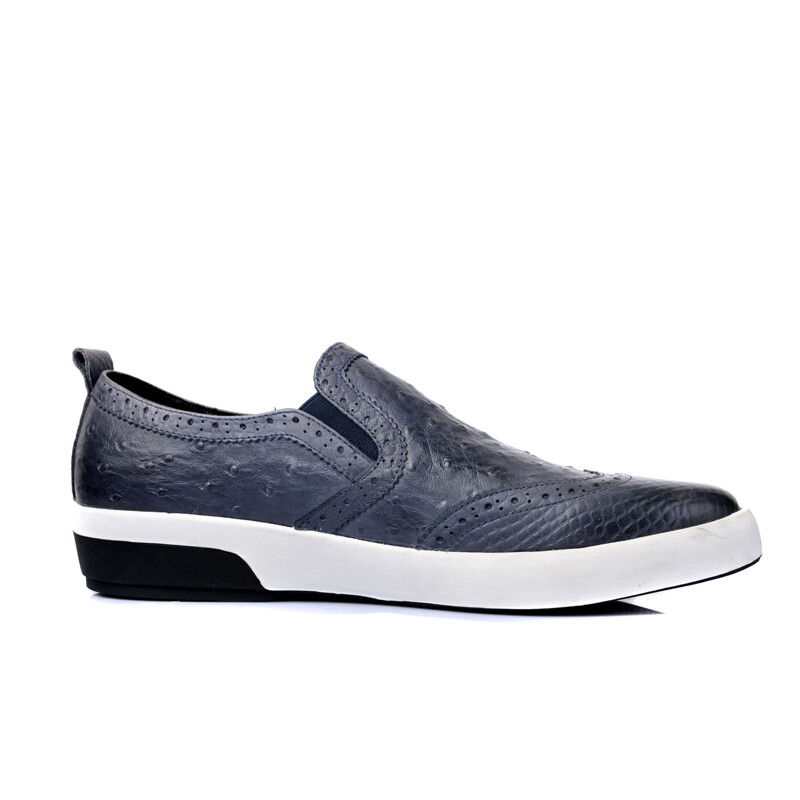 Туфли мужские Men"s Casual Men Low-Top Raidy Boer, красный — фото 2