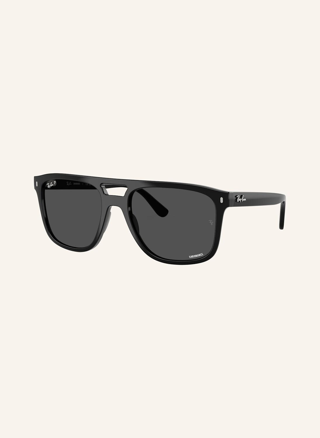 

Солнцезащитные очки rb2213ch Ray-Ban, цвет 901/K8 - SCHWARZ/DUNKELGRAU POLARISIERT