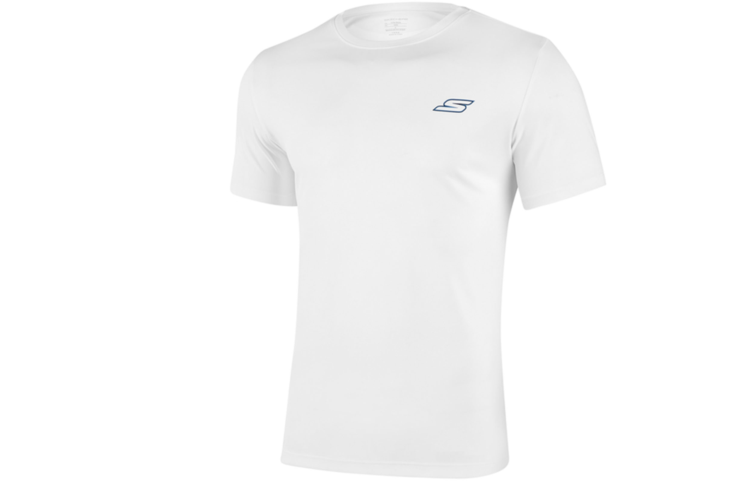 

Футболка мужская Skechers, ярко-белый