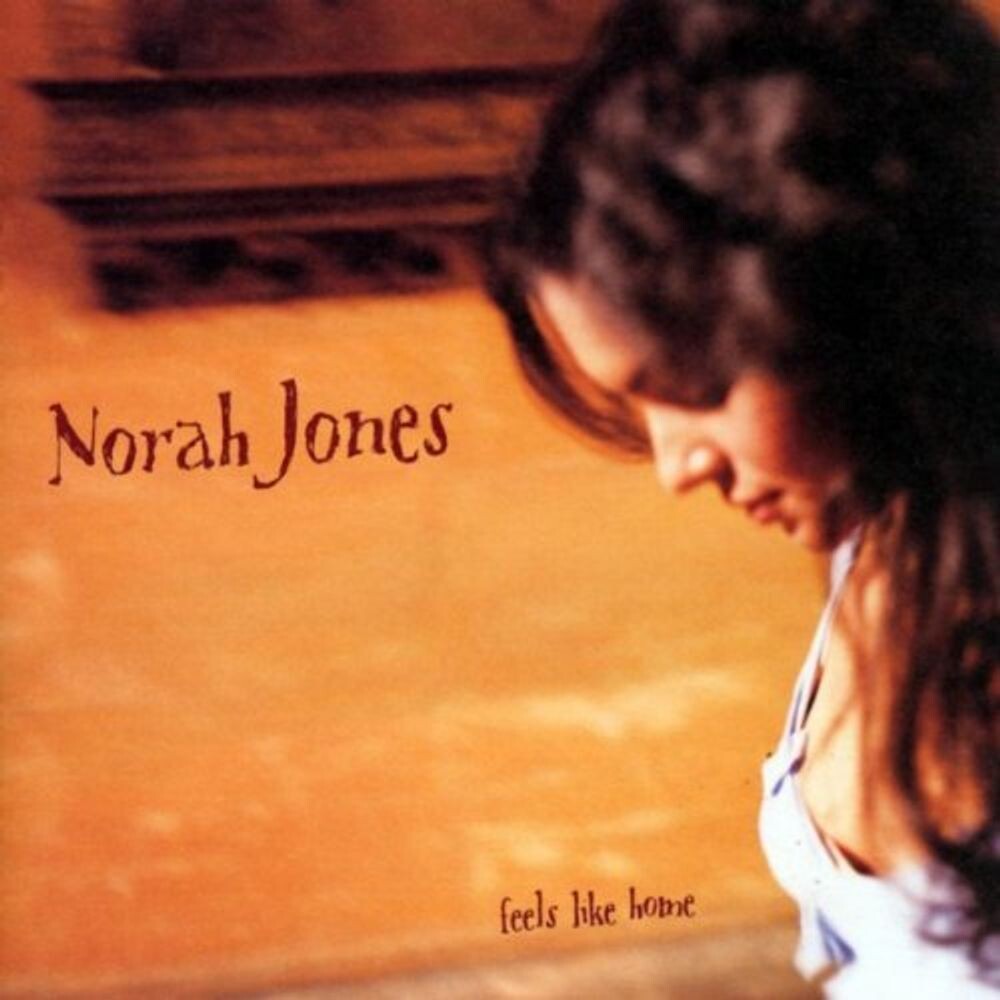 

Диск CD Feels Like Home - Norah Jones
