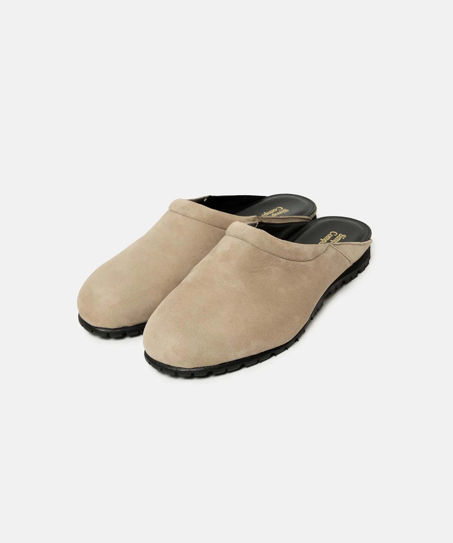 Мужские мюли SimplyComplicated RELUX MULE SUEDE