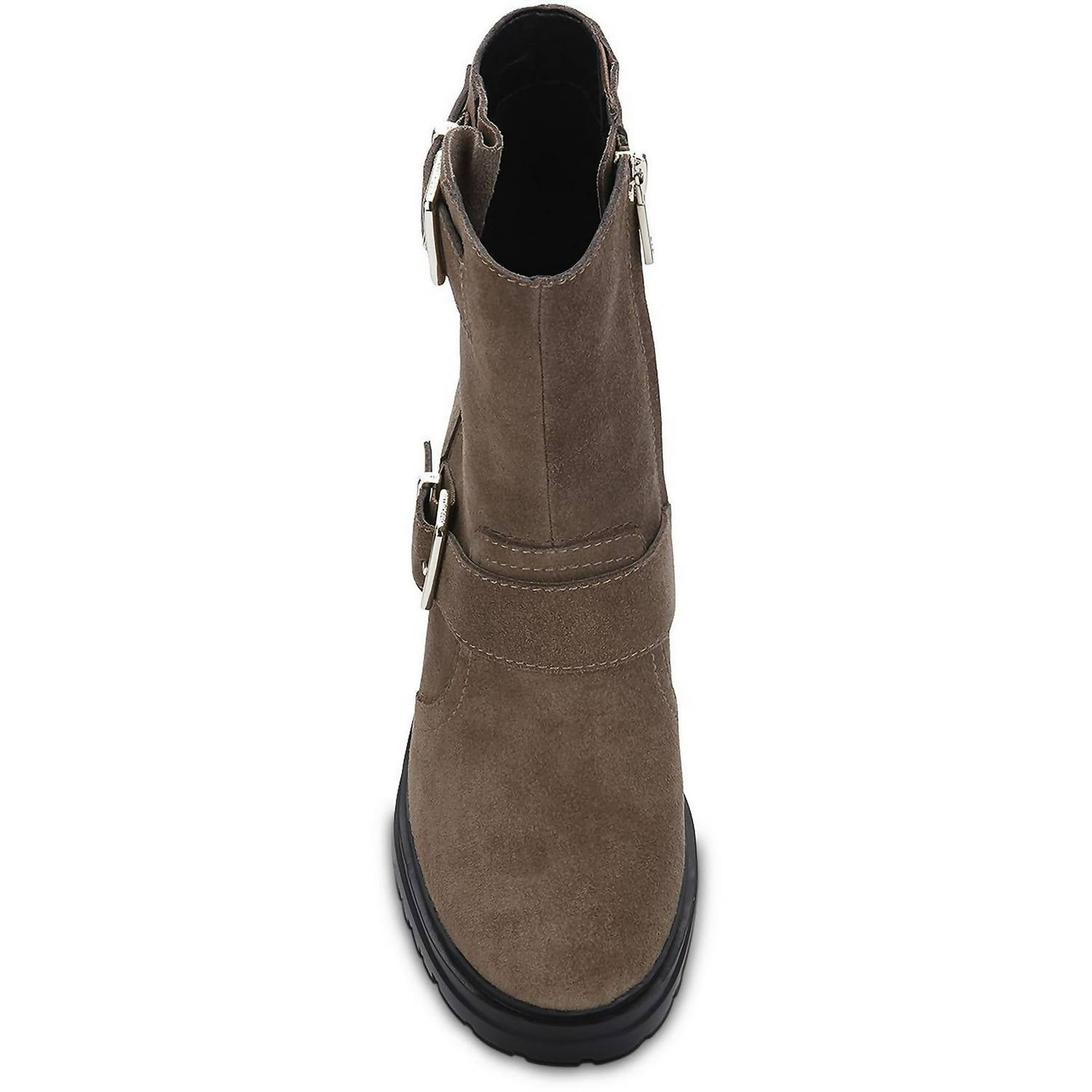 Женские ботинки Cole New York Rhode Kenneth Cole, Dark Taupe — фото 2
